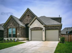 Home in Texas