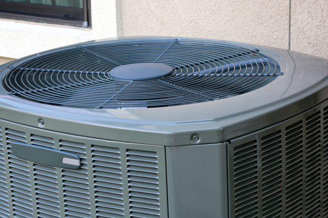 size of air conditioner